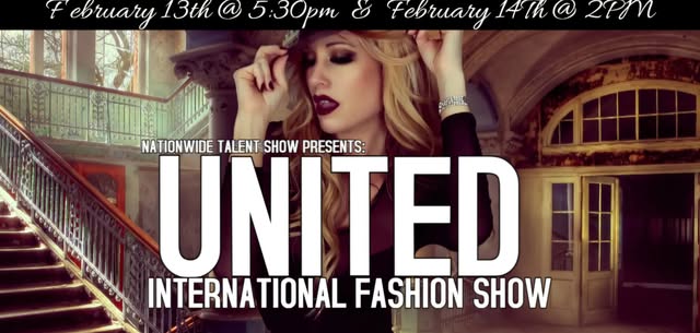 United International Fashion Show