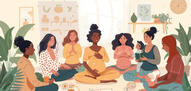 Spinning Babies Childbirth Prep Class