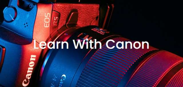 Canon Technical In-Store Visit!
