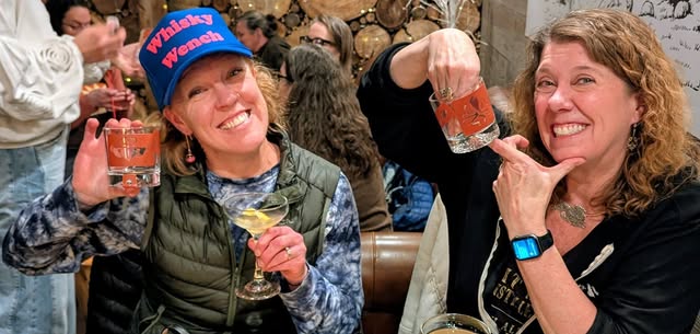 Denver Wenches Sip & Etch