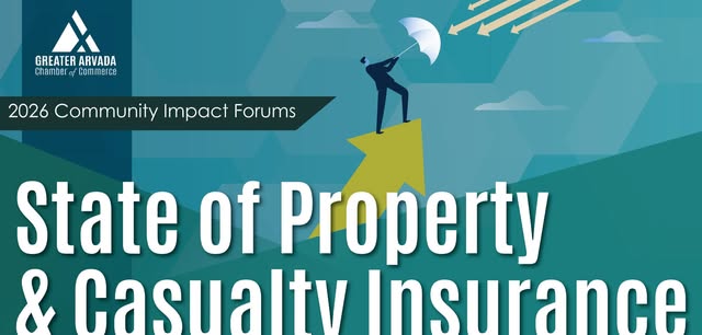 Community Impact Forum: State of Property & Casualty Insurance