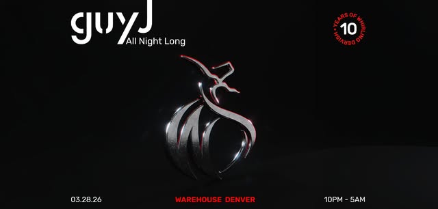Guy J | Warehouse WD10YR