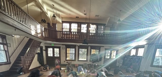 New Year's Day NEW BEGINNINGS Community Practice