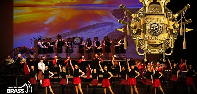 Denver Brass: Celtic Mania
