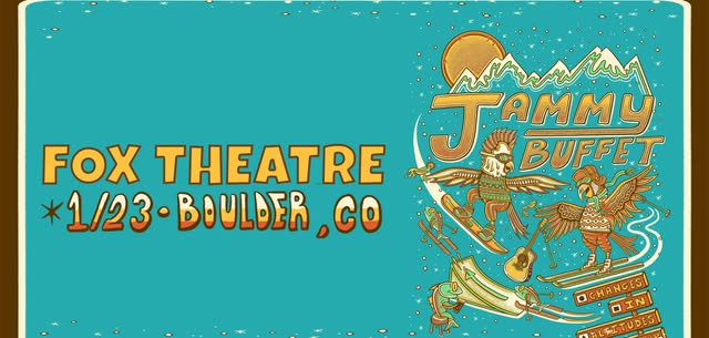 Jammy Buffet | The Fox Theatre