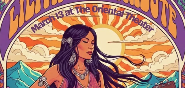 The 2nd Annual Lilith Fair Tribute Show!