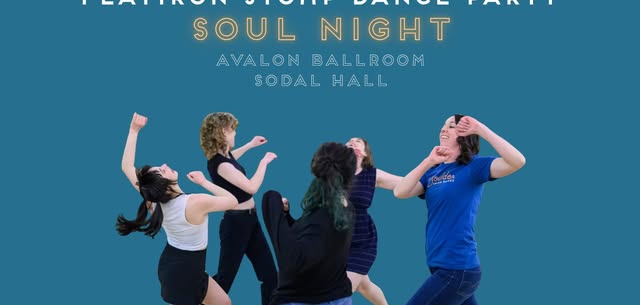 Flatiron Stomp Dance Party + Soul Night!