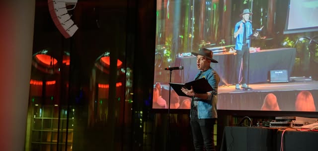 Poetry Slam with Slam Nuba