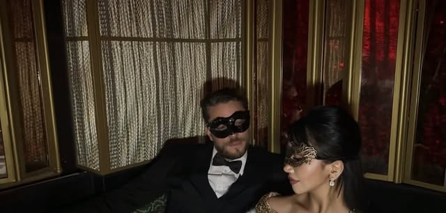 Winter Ball: Masquerade After Dark by Social club