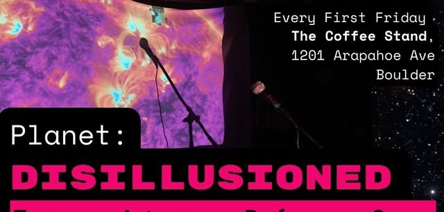 Sound Flight Poetry | A Temporary Autonomous Performance Space