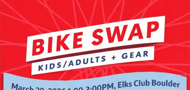 BJC Bike Swap