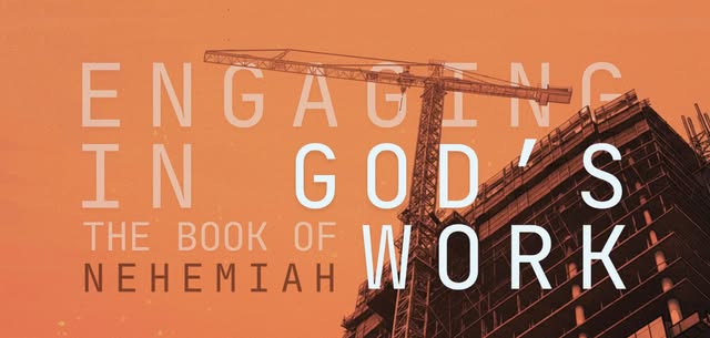 Worship Services: Nehemiah 2 - Faith Fueled Actions