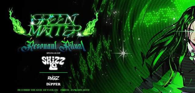 Green Matter presents: Resonant Ritual