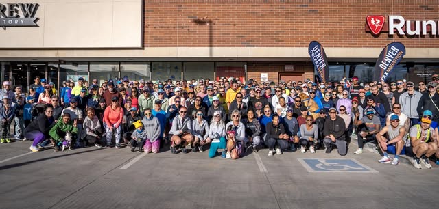 Free Pancake Run - Colfax Marathon Countdown!