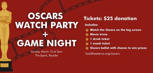 This Sunday at 5 PM