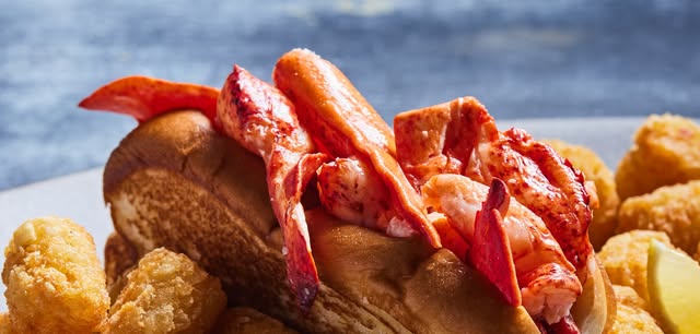 Cousins Maine Lobster at Launch Pad Brewery, Aurora