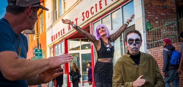 ❤️ February First Friday @ Denver Art Society (Free)