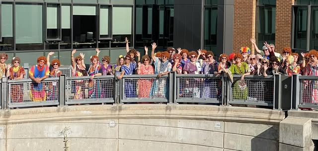 Drag Queen Bingo Roper Romp