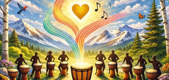 Drum Circle ( Longmont )