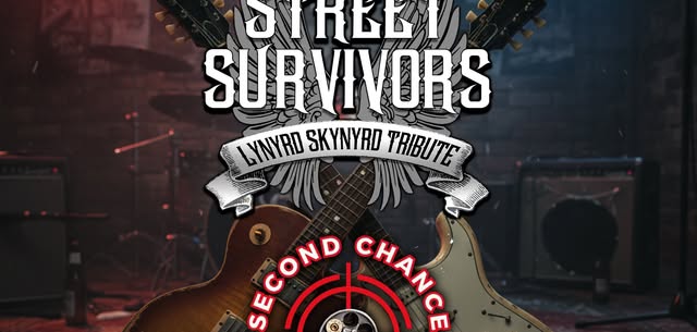 A night of Lynyrd Skynyrd & 38 Special with Street Survivors & Second Chance at Bootstrap Brewing!