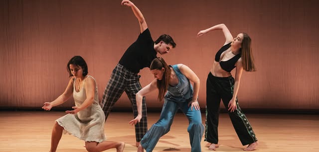 Catapult: A BFA dance concert