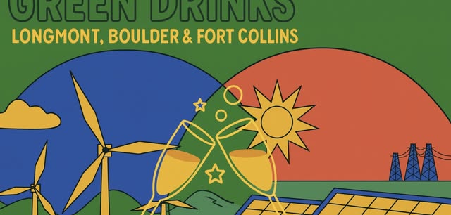 January Tri City Grand Green Drinks Networking Event