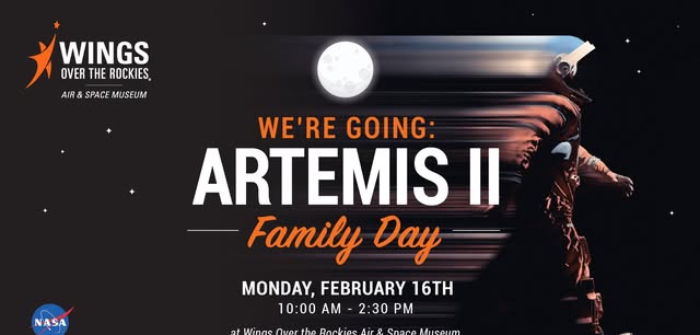 Artemis II Family Day