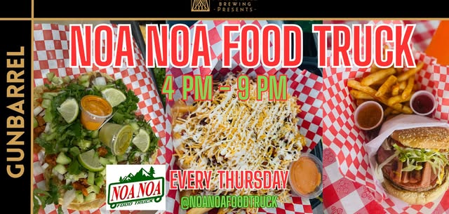 Noa Noa Food Truck