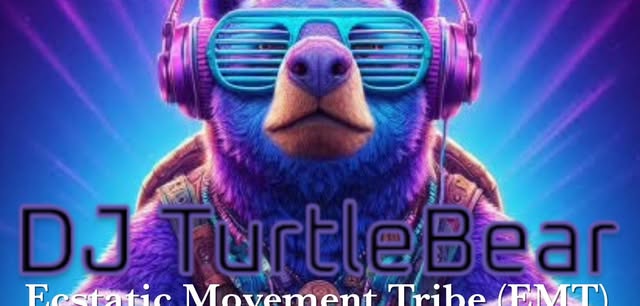 Boulder Dance Jams | Ecstatic Movement Tribe with DJ TurtleBear & Contact Improv Class