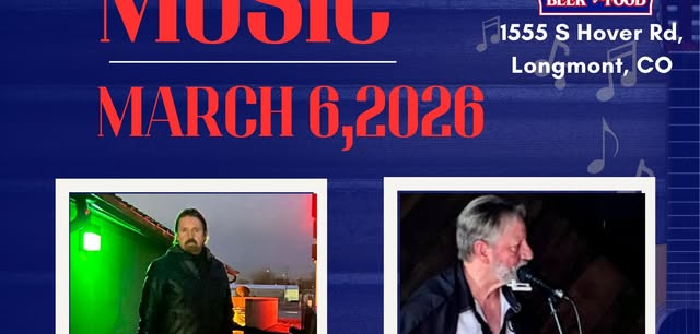 Douglas James and Jim Kristoff