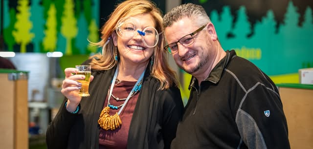 Joy on Tap, a craft beer festival