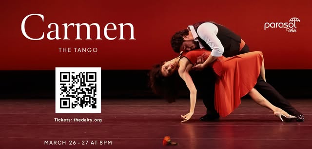 Carmen, the Tango