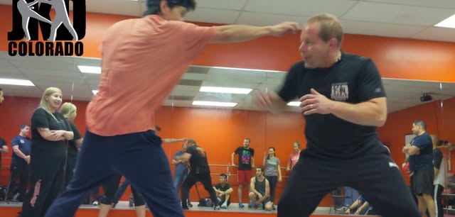 JKD COLORADO WINTER SEMINAR...Precision, Power and Pure lineage