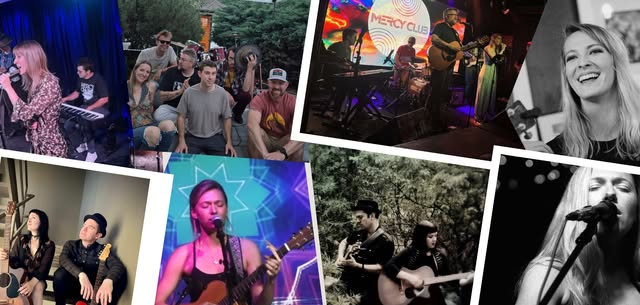 Mercy Club, Trouble's Braids, Katie Mintle