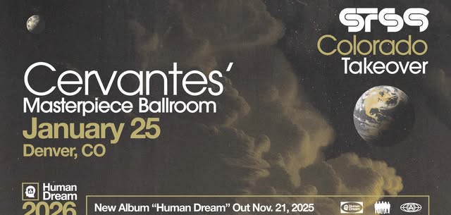 STS9 - Human Dream Tour 2026