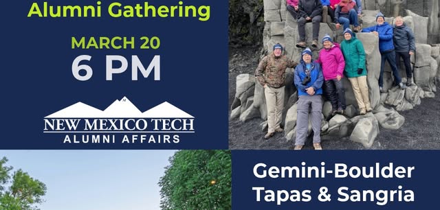 Techies & Tapas in Boulder, CO