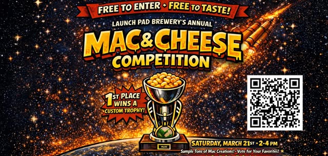 Annual Mac & Cheese Competition