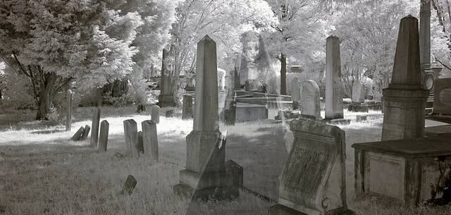 Denver: Cheesman Park Ghost Tour