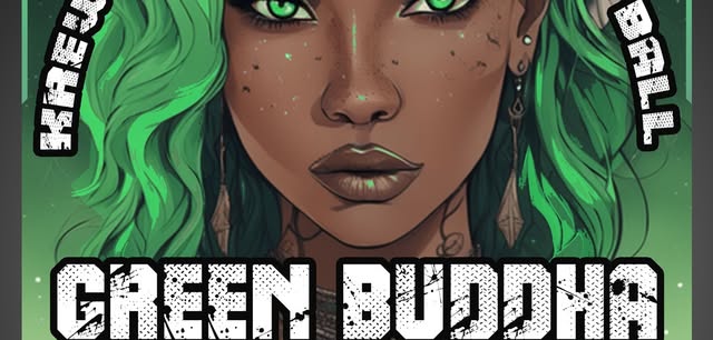 KREWE OF BUDDHA BDAY BALL