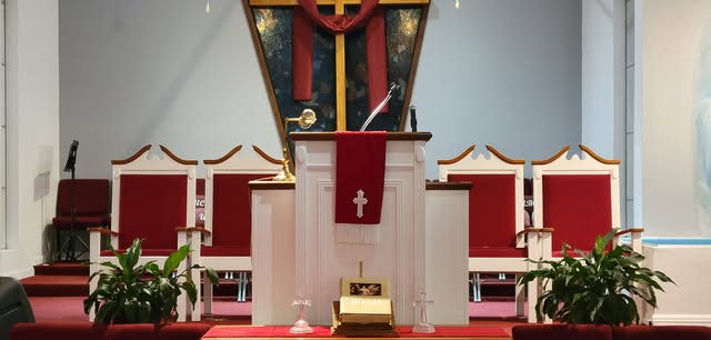 Join Us for Sunday morning Worship