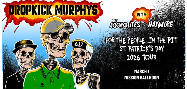 Dropkick Murphys