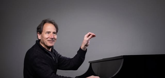 Faculty Tuesdays: David Korevaar performs Beethoven + Chaminade