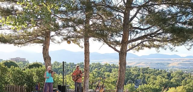 Perpetual Motion Live at Ironwood