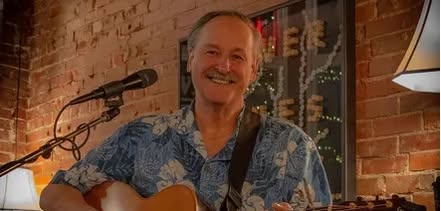 Michael Strapelli @ the Winery!