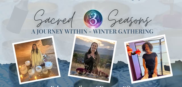 Sacred Seasons - Winter Gathering