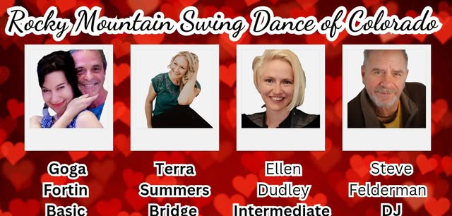 Rocky Mountain Swing Dance of Colorado