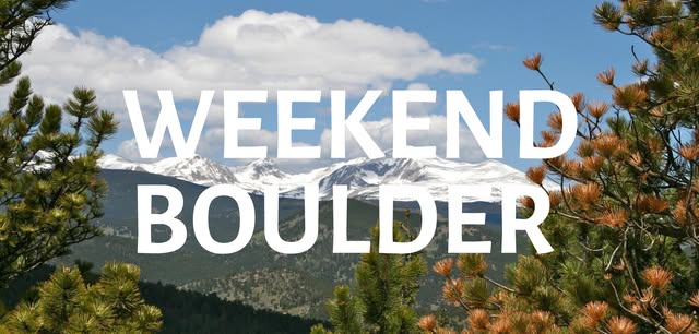 Colorado Ave, Boulder, CO, United States