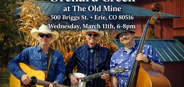 Orchard Creek at The Old Mine