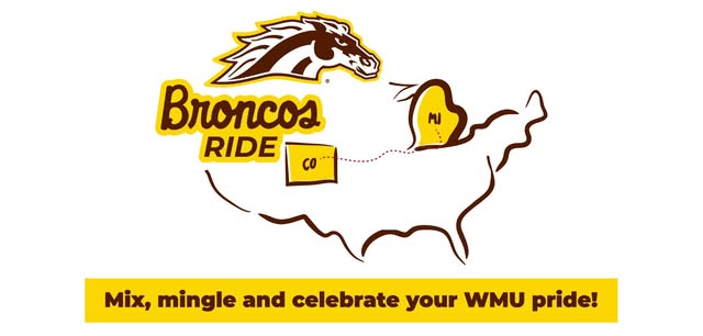 Broncos Ride: Denver