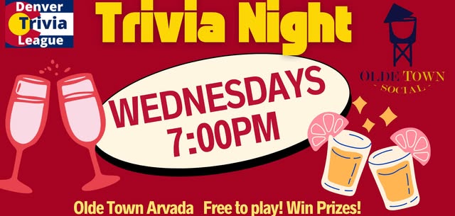 Trivia Night at Olde Town Social